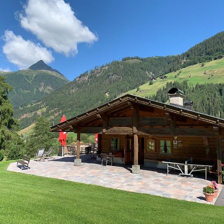Gasthaus Oberweissen-Hittl St. Jakob in Defereggen Exterior foto
