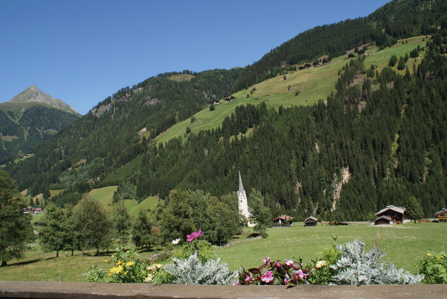 Gasthaus Oberweissen-Hittl St. Jakob in Defereggen Exterior foto