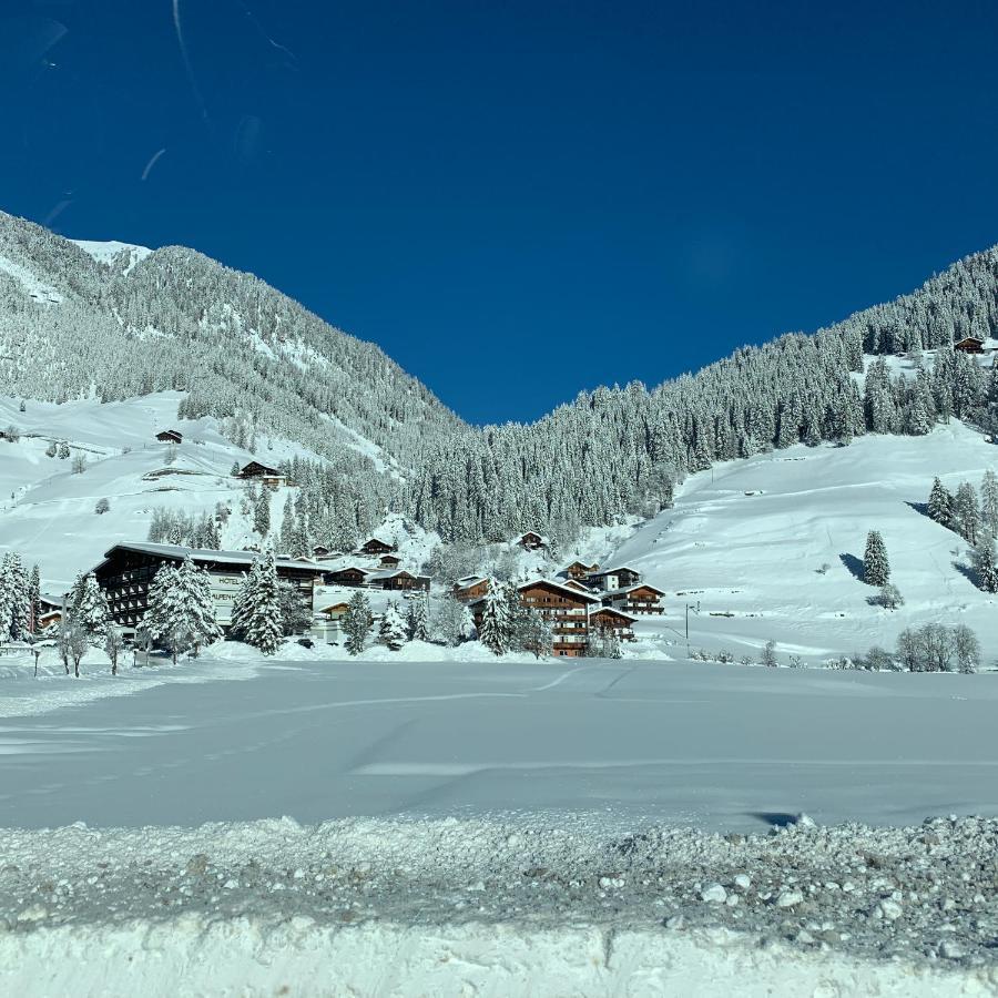 Gasthaus Oberweissen-Hittl St. Jakob in Defereggen Exterior foto